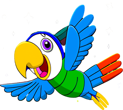 Parrot icon