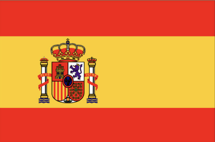 Spanish flag